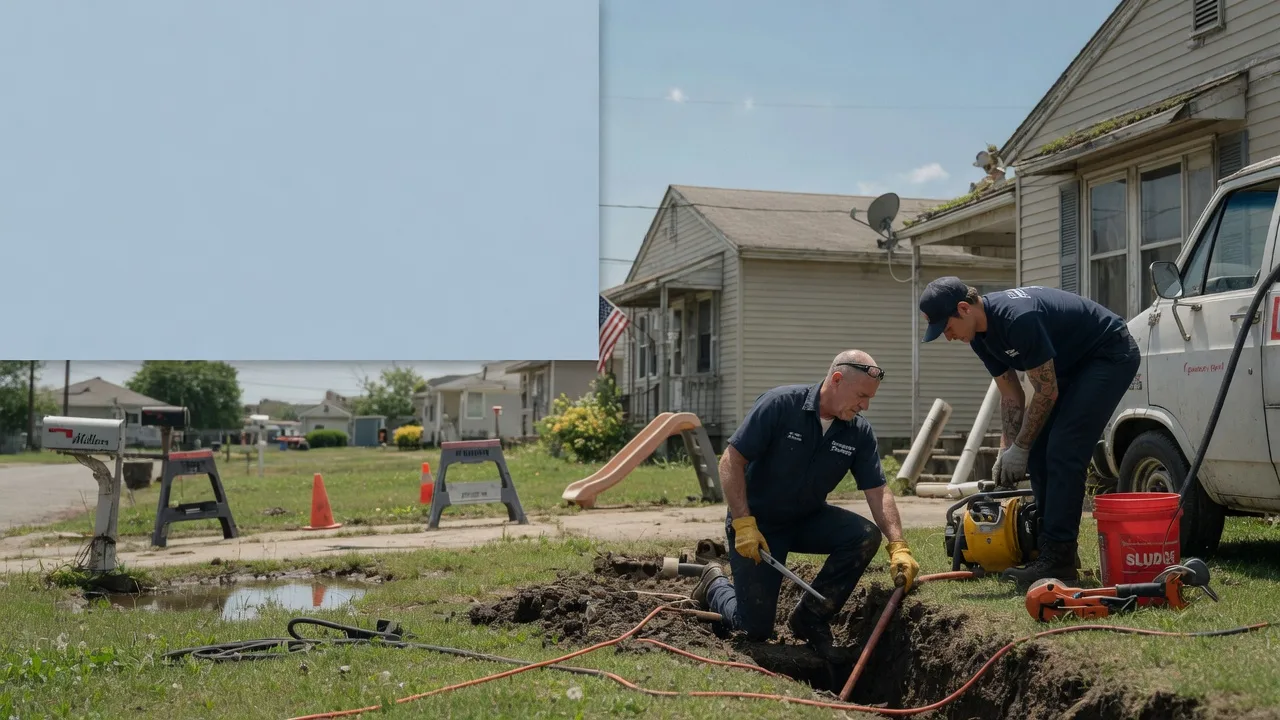 Emergency Plumber in Bargersville, IN near me